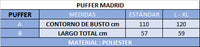 PUFFER MADRID