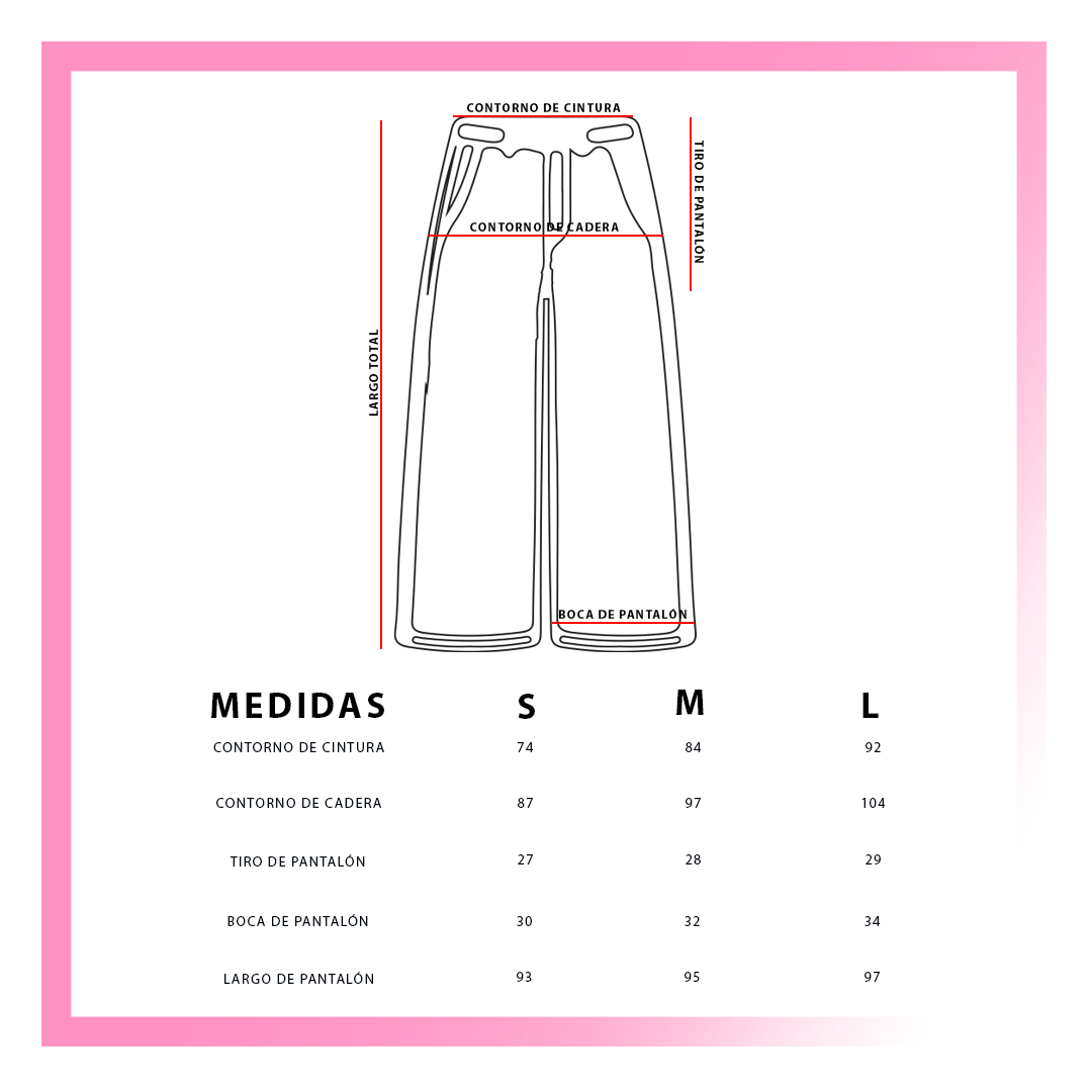 PANTALON NANCY