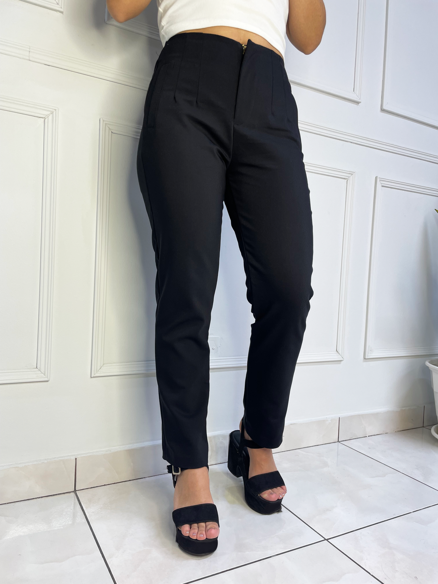 PANTALON CANELA IVANKA