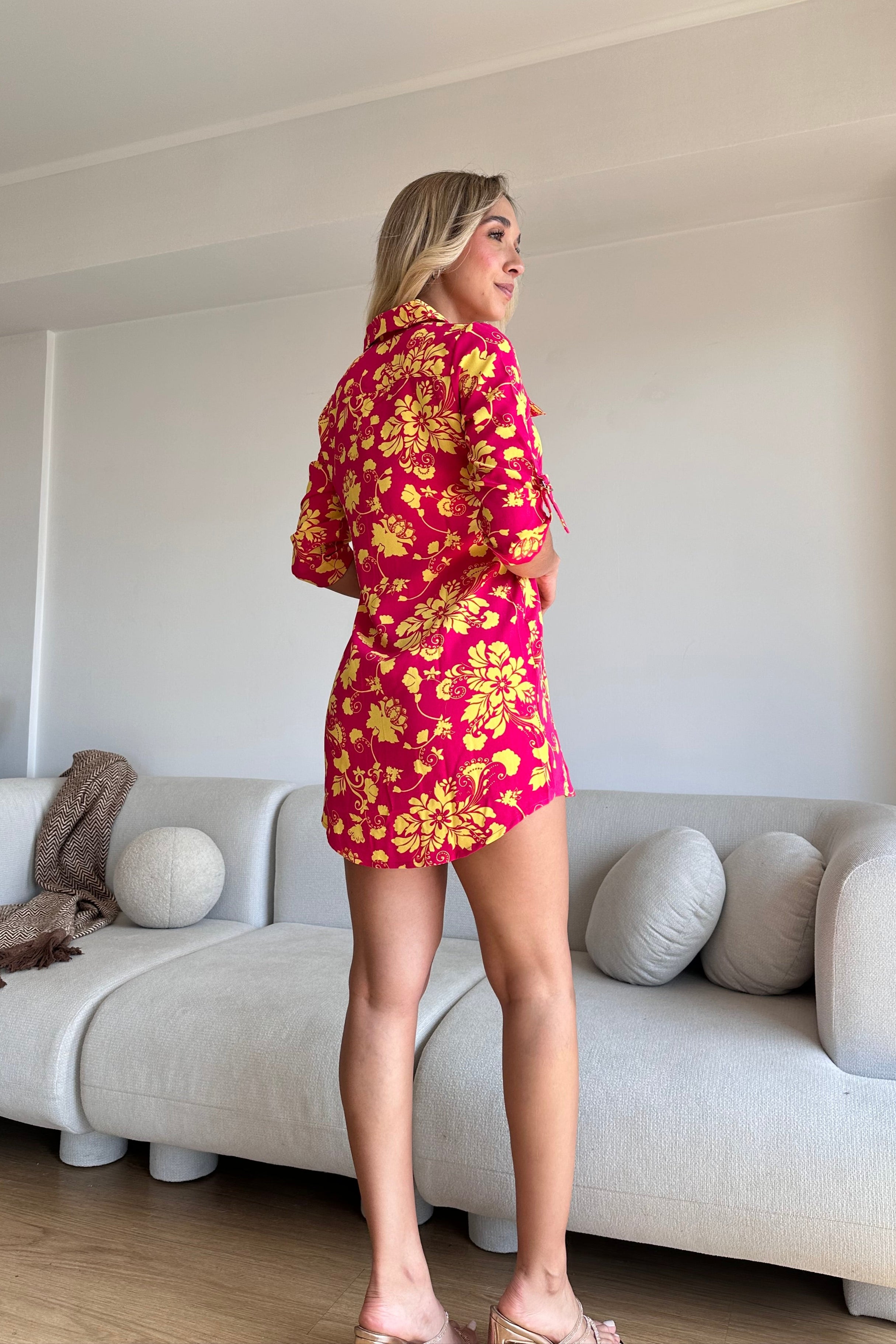 VESTIDO PAULET