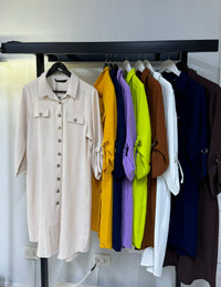 VESTIDO ROSSI