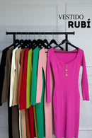 VESTIDO RUBI