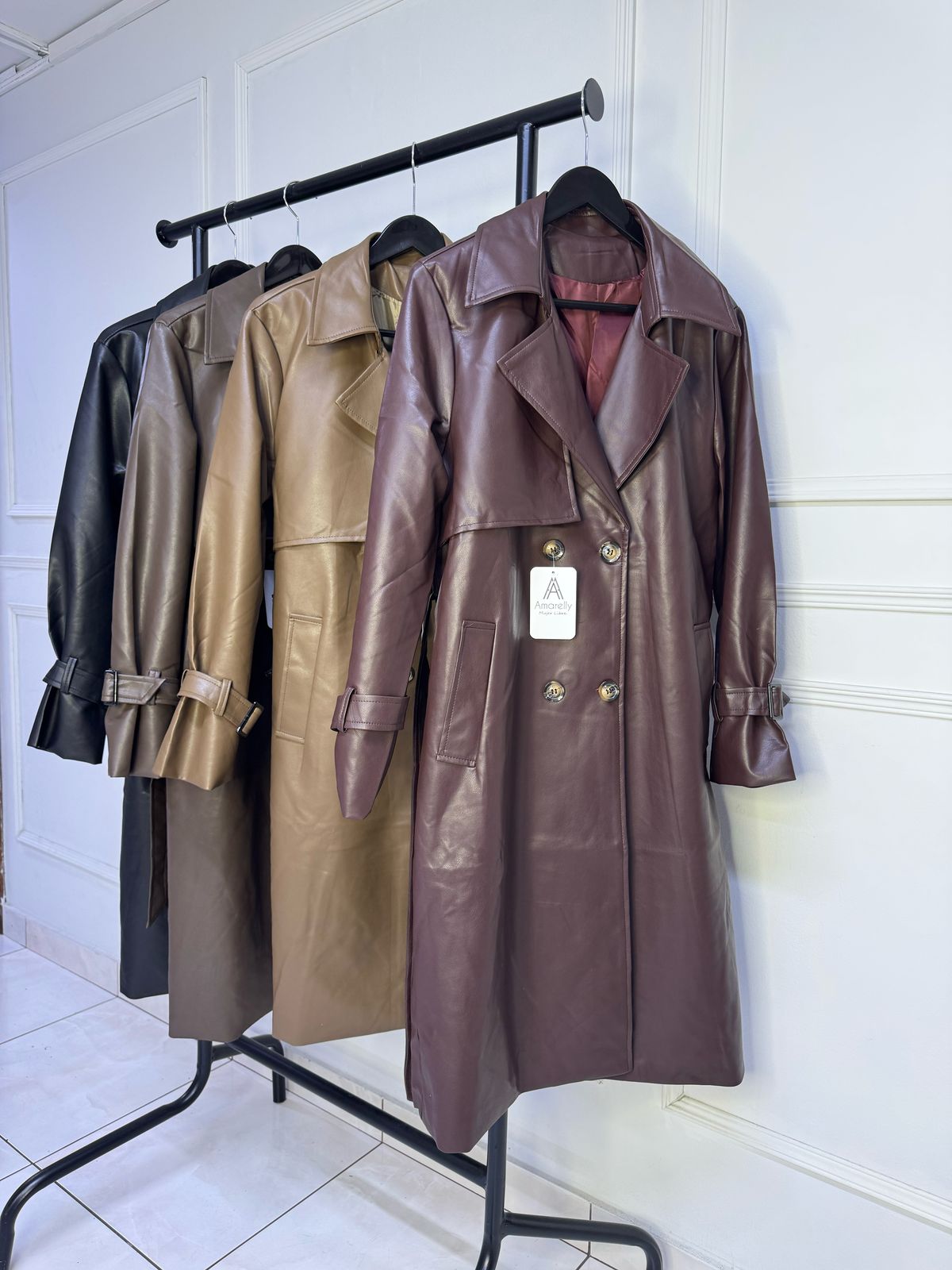 GABARDINA ZOE