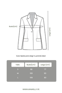BLAZER VALENCIA