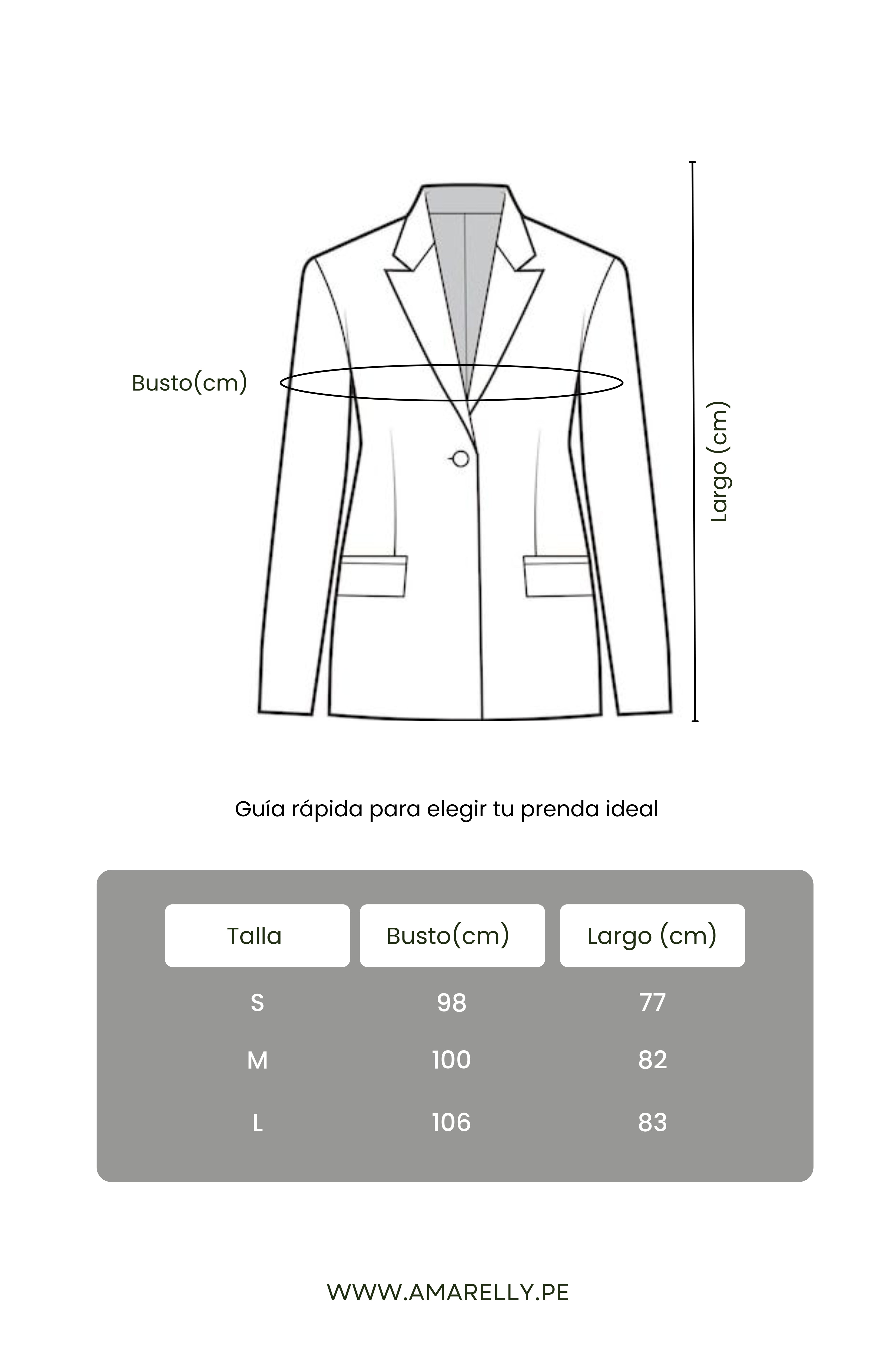 BLAZER VALENCIA
