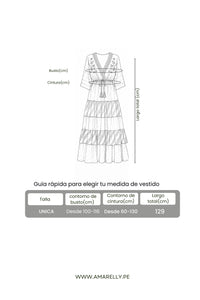 VESTIDO ATENEA