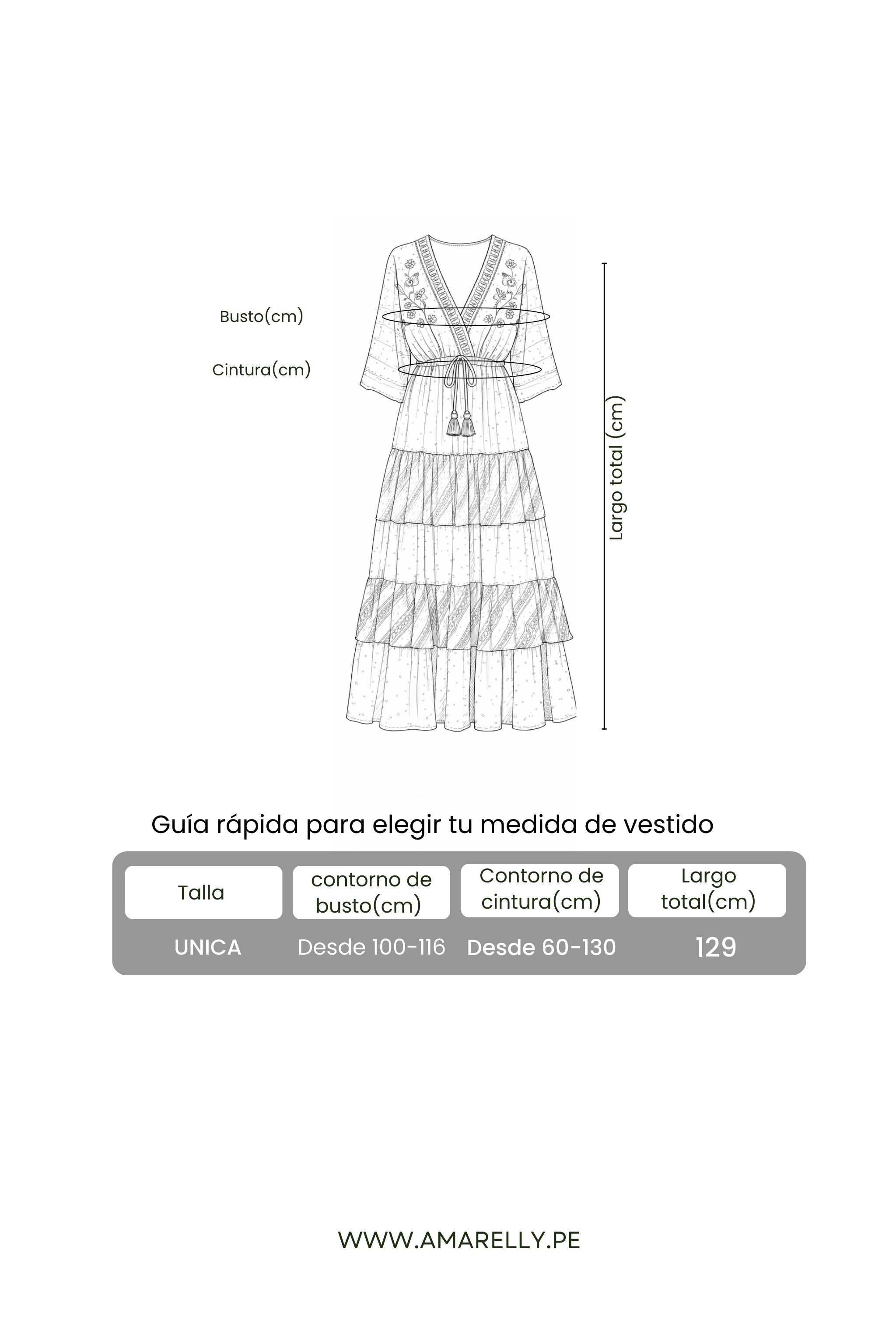 VESTIDO ATENEA