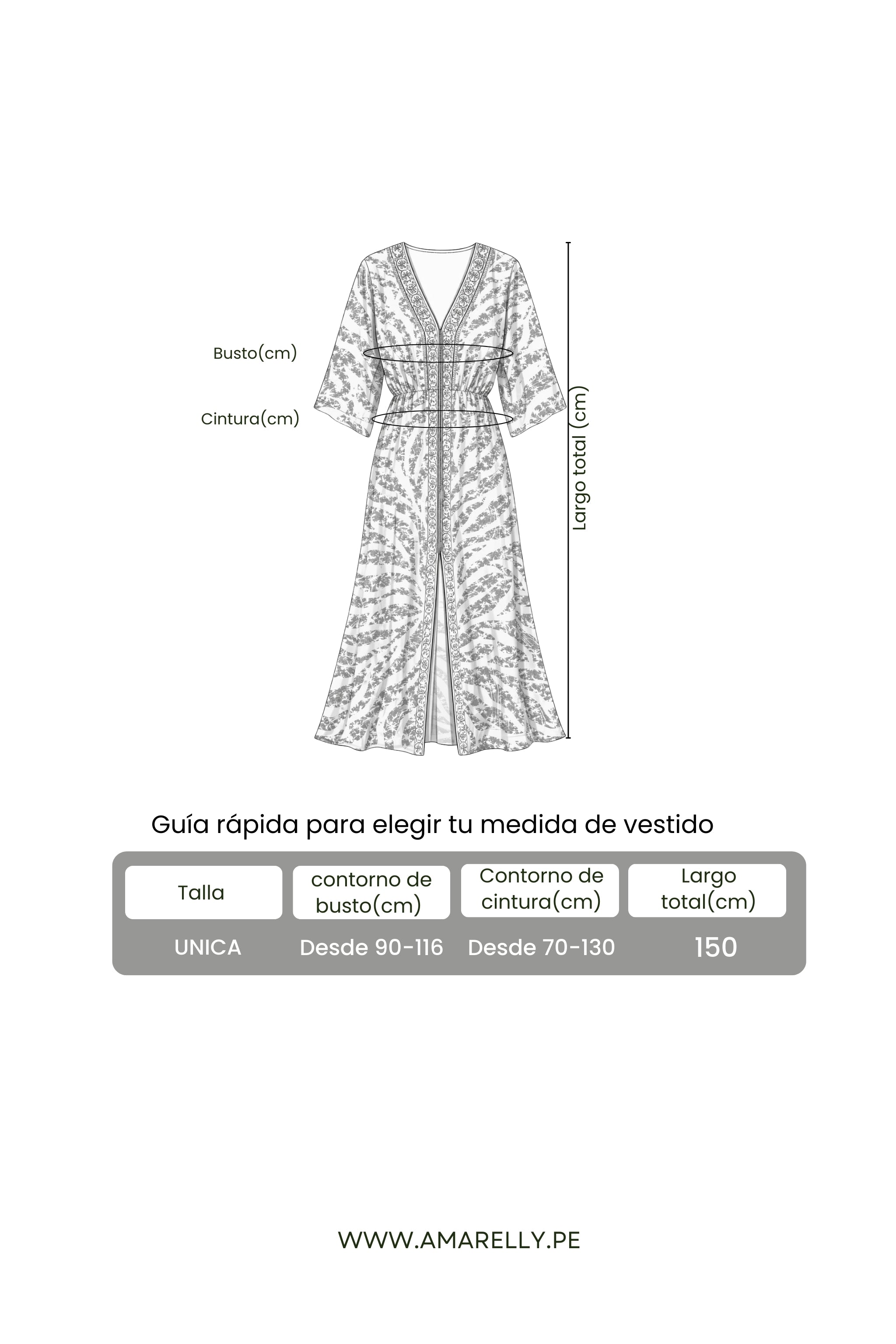 VESTIDO HELIA