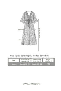 VESTIDO KYRA