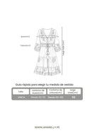 VESTIDO NYSA