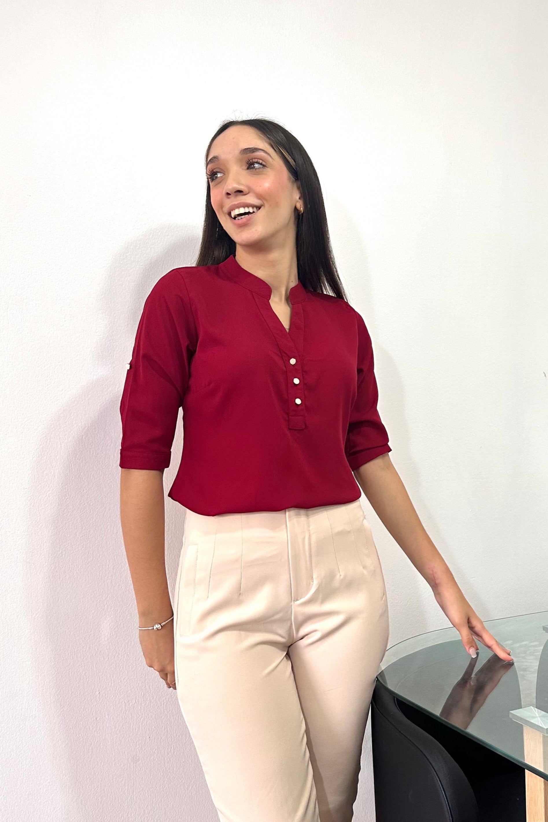 BLUSA INGRID