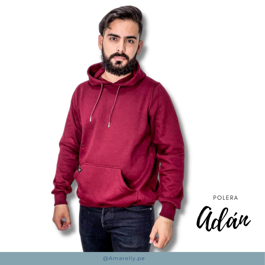 Polera Para Hombre Adan