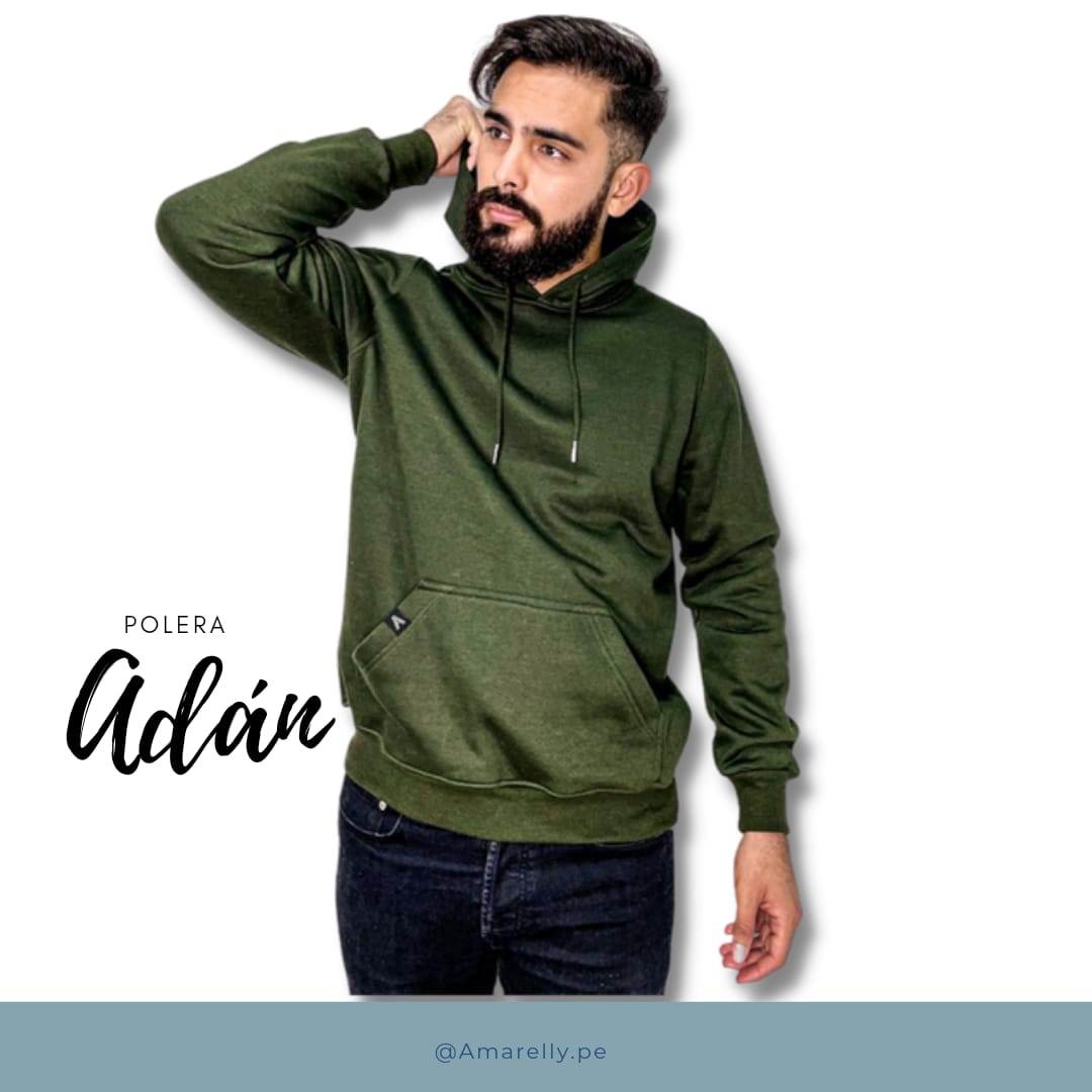 Polera Para Hombre Adan