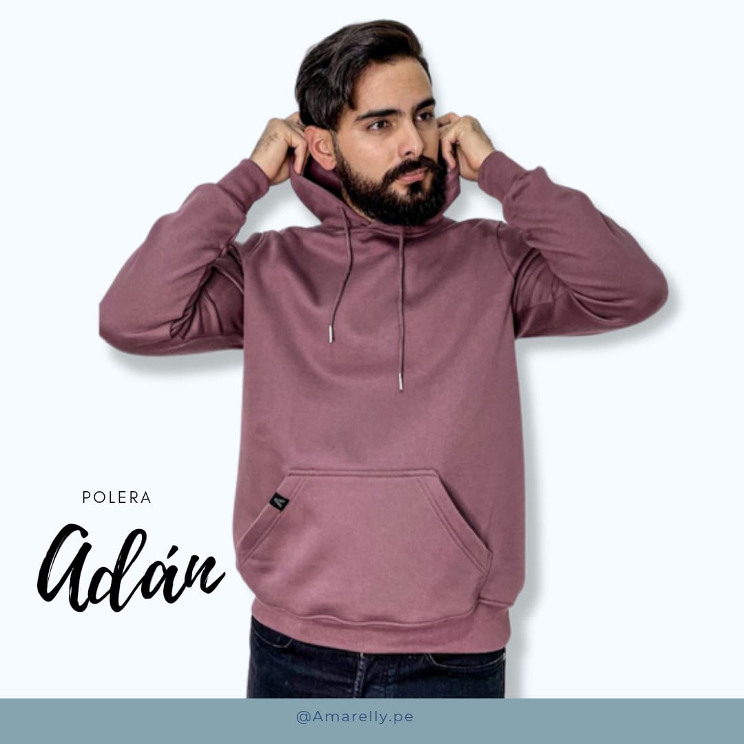 Polera Para Hombre Adan