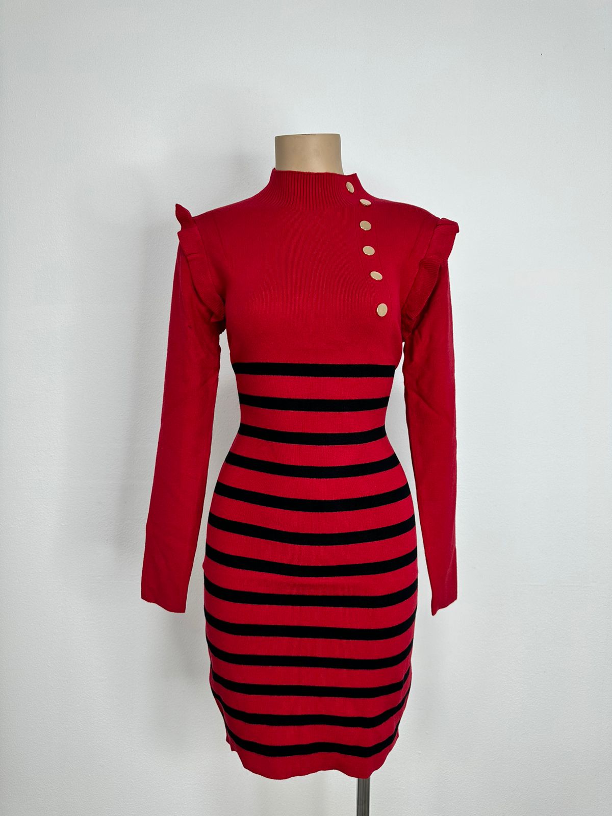 VESTIDO MOIRA