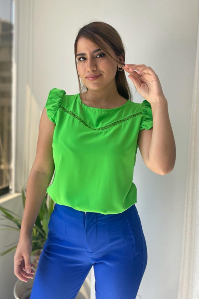 BLUSA ZAKIRA