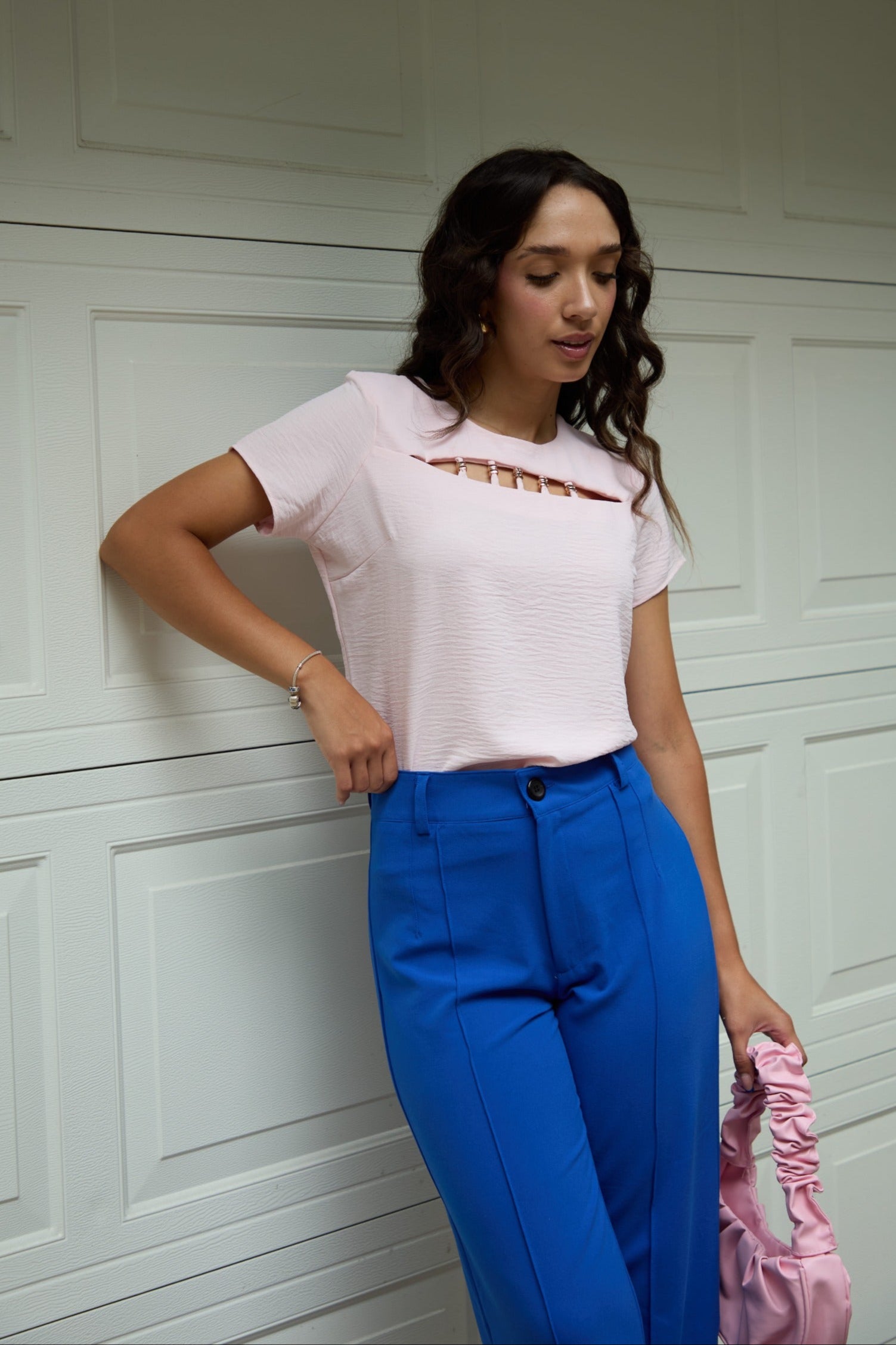 BLUSA ISIDORA