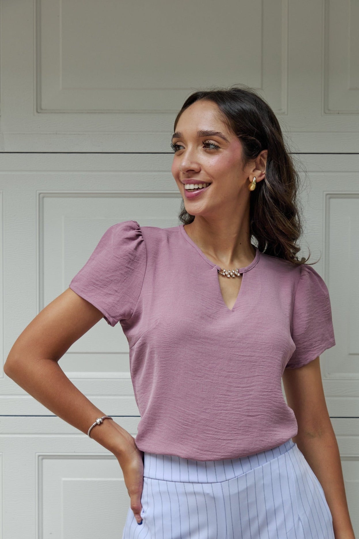 BLUSA ORIANA