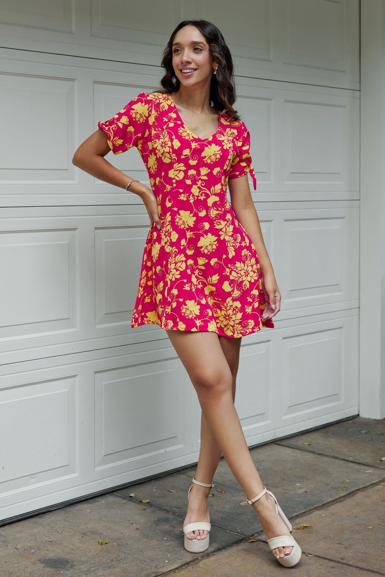 VESTIDO ROSALIA