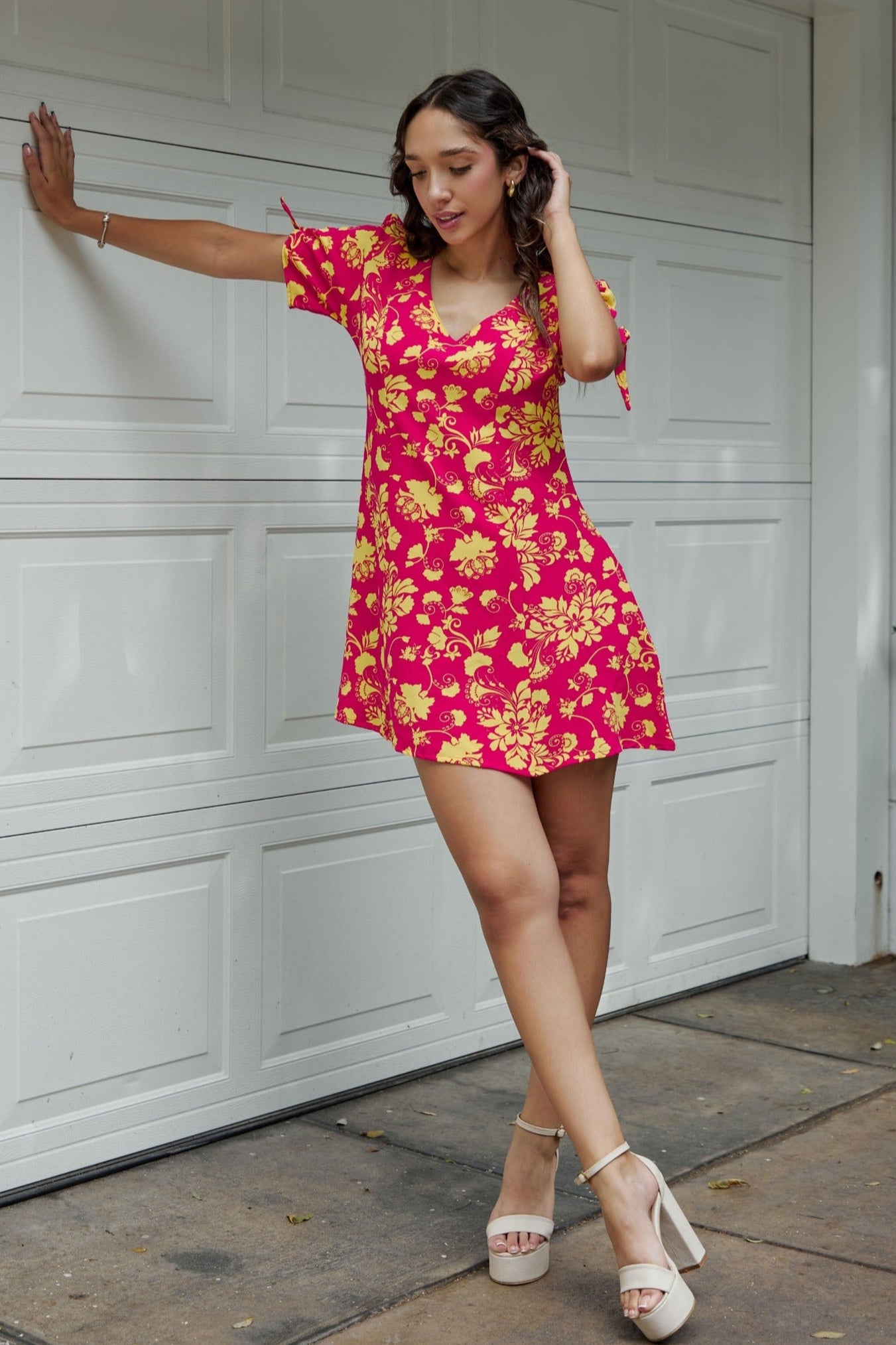 VESTIDO ROSALIA