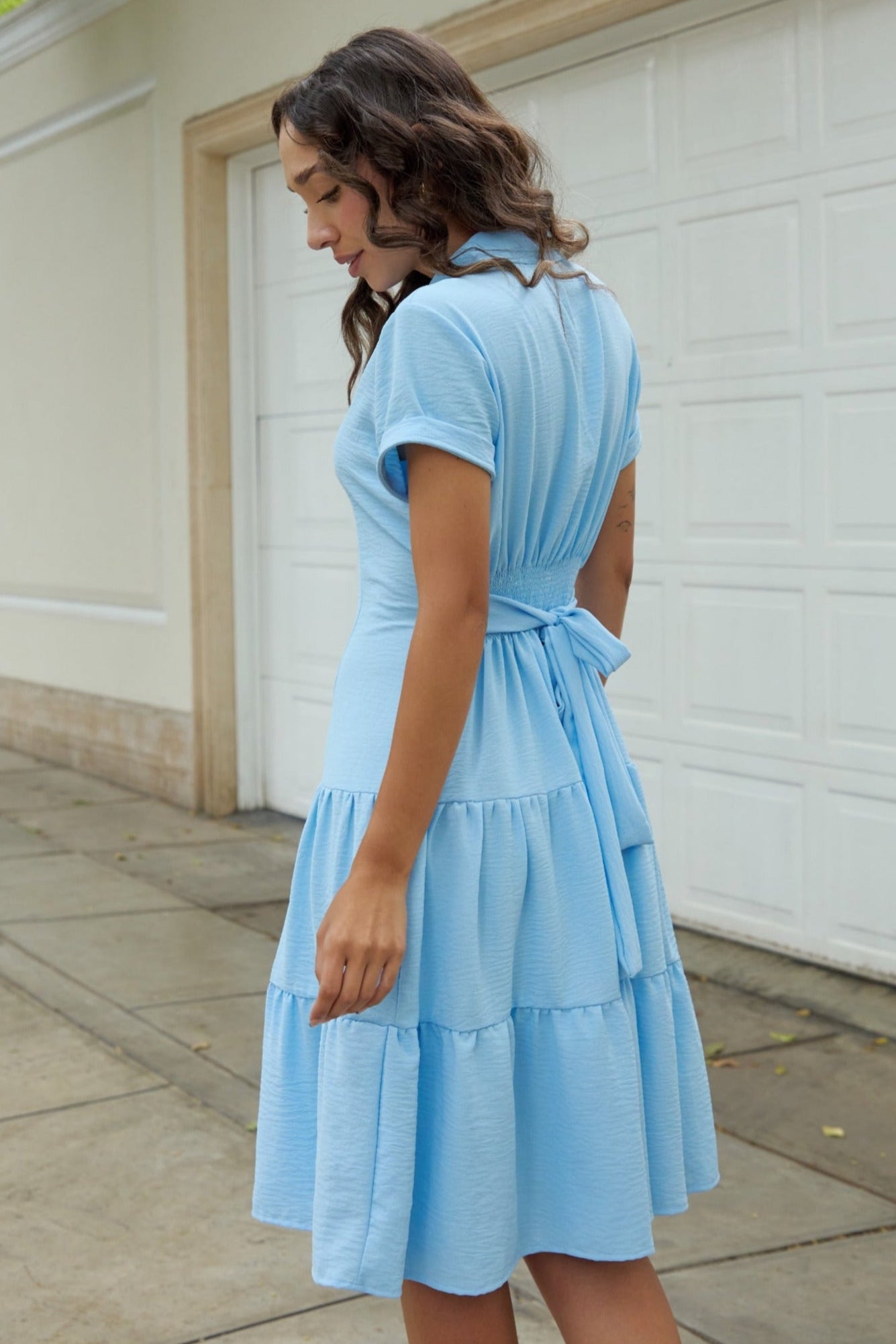 VESTIDO SABRINA
