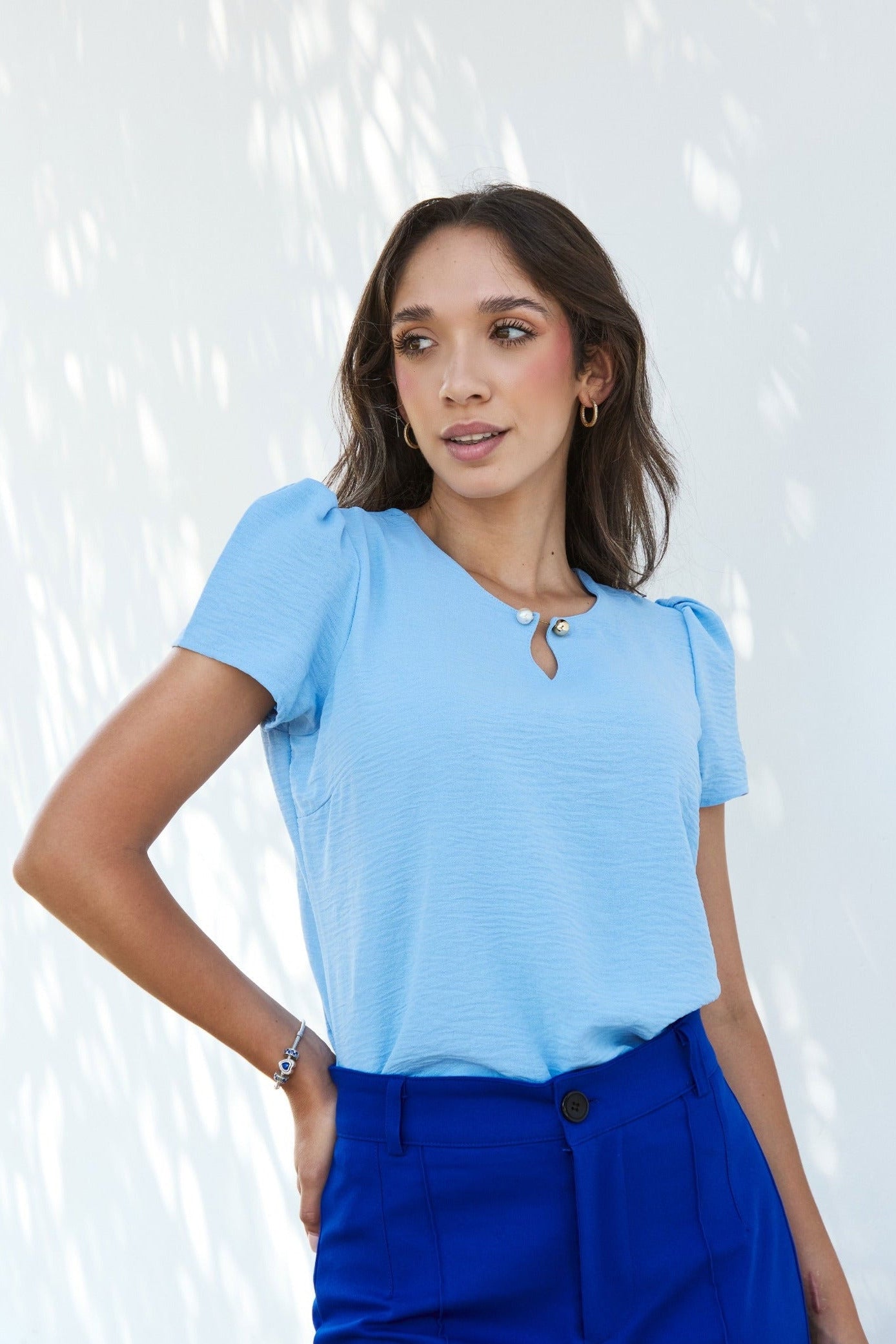 BLUSA ALBINA