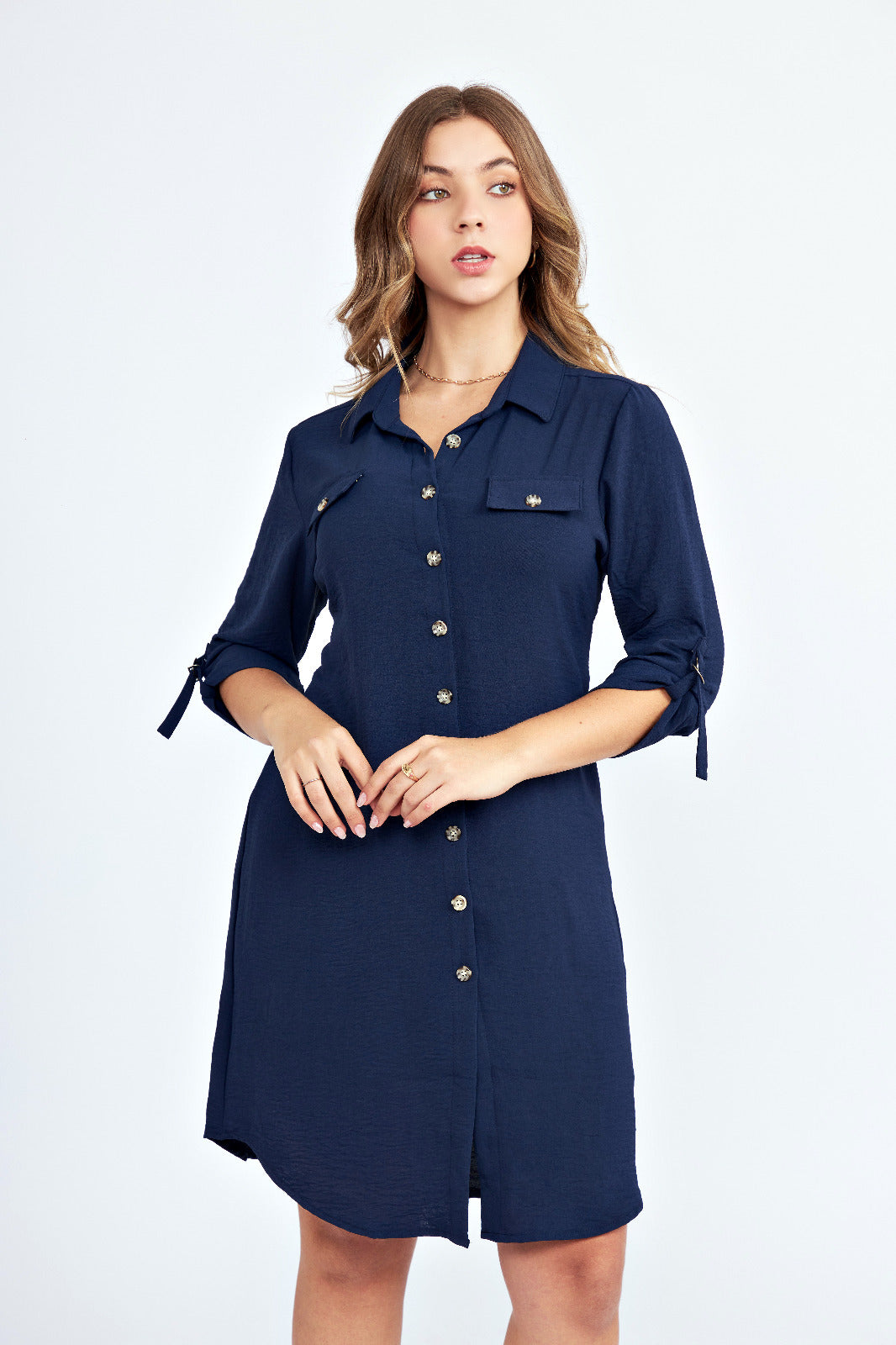 VESTIDO ROSSI