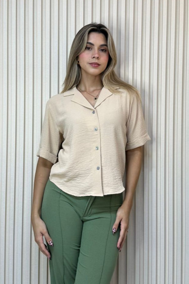 BLUSA FLOR