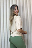 BLUSA FLOR