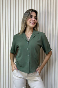 BLUSA FLOR