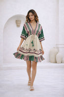 VESTIDO THALASSA
