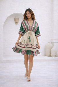 VESTIDO THALASSA