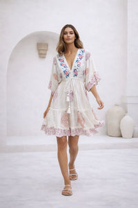 VESTIDO NYSA