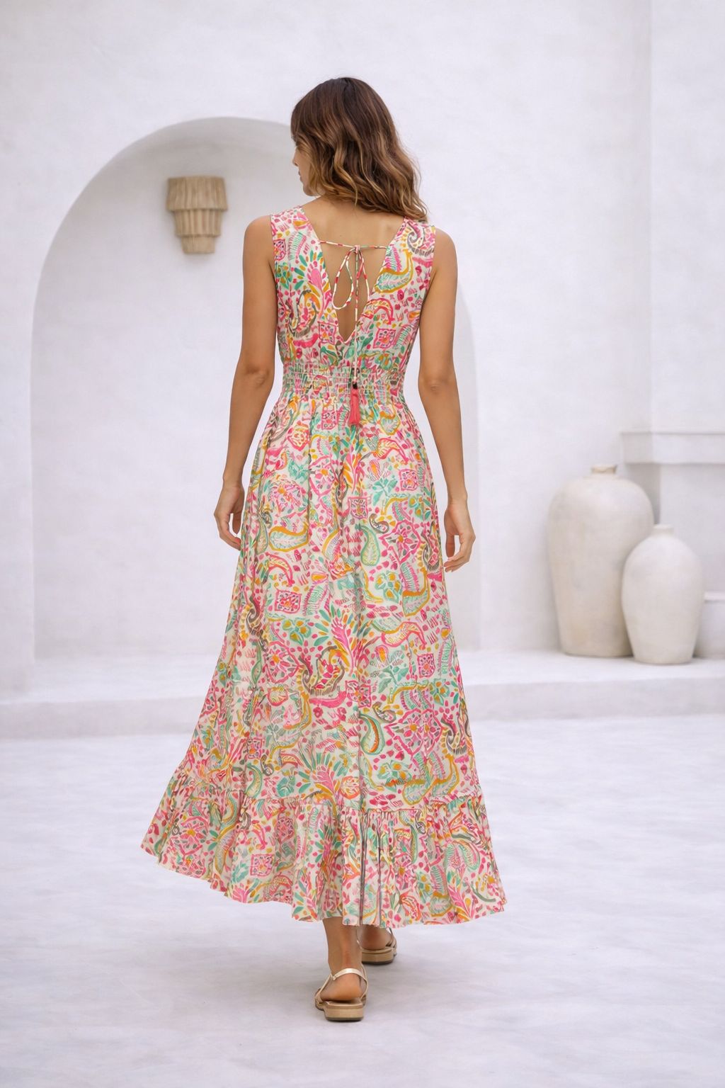 VESTIDO KALENE