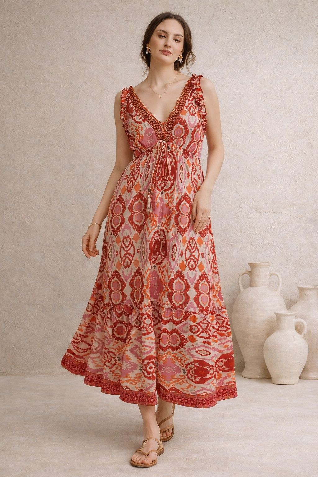 VESTIDO ALMYRA