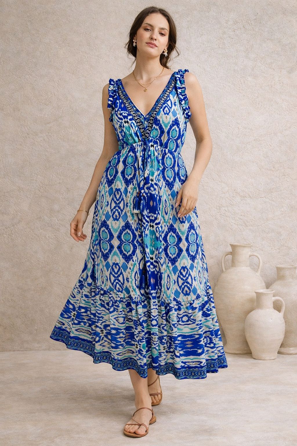 VESTIDO ALMYRA