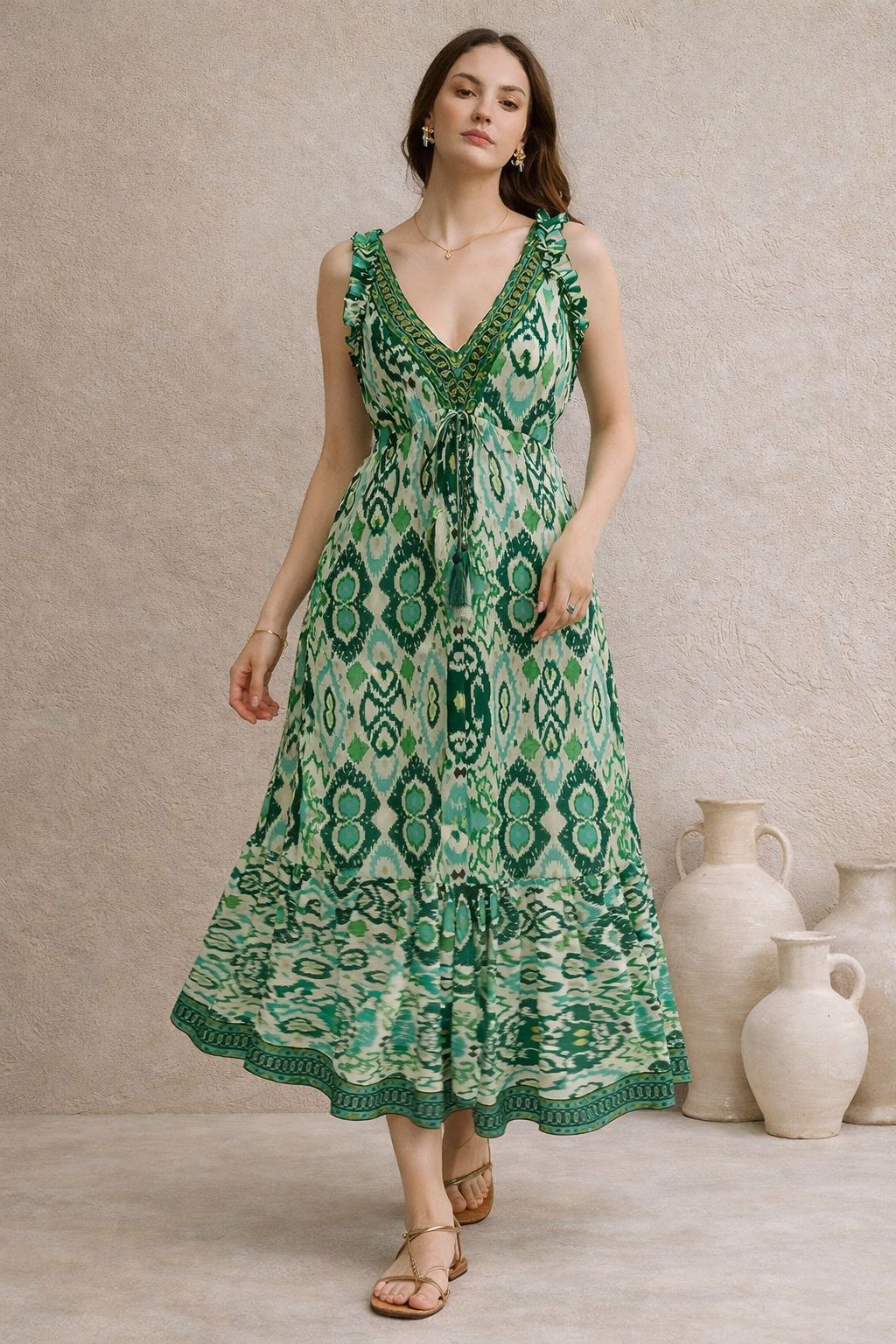 VESTIDO ALMYRA