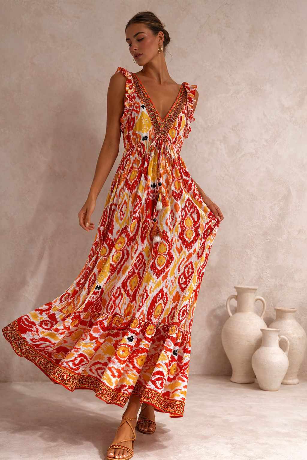 VESTIDO ALMYRA