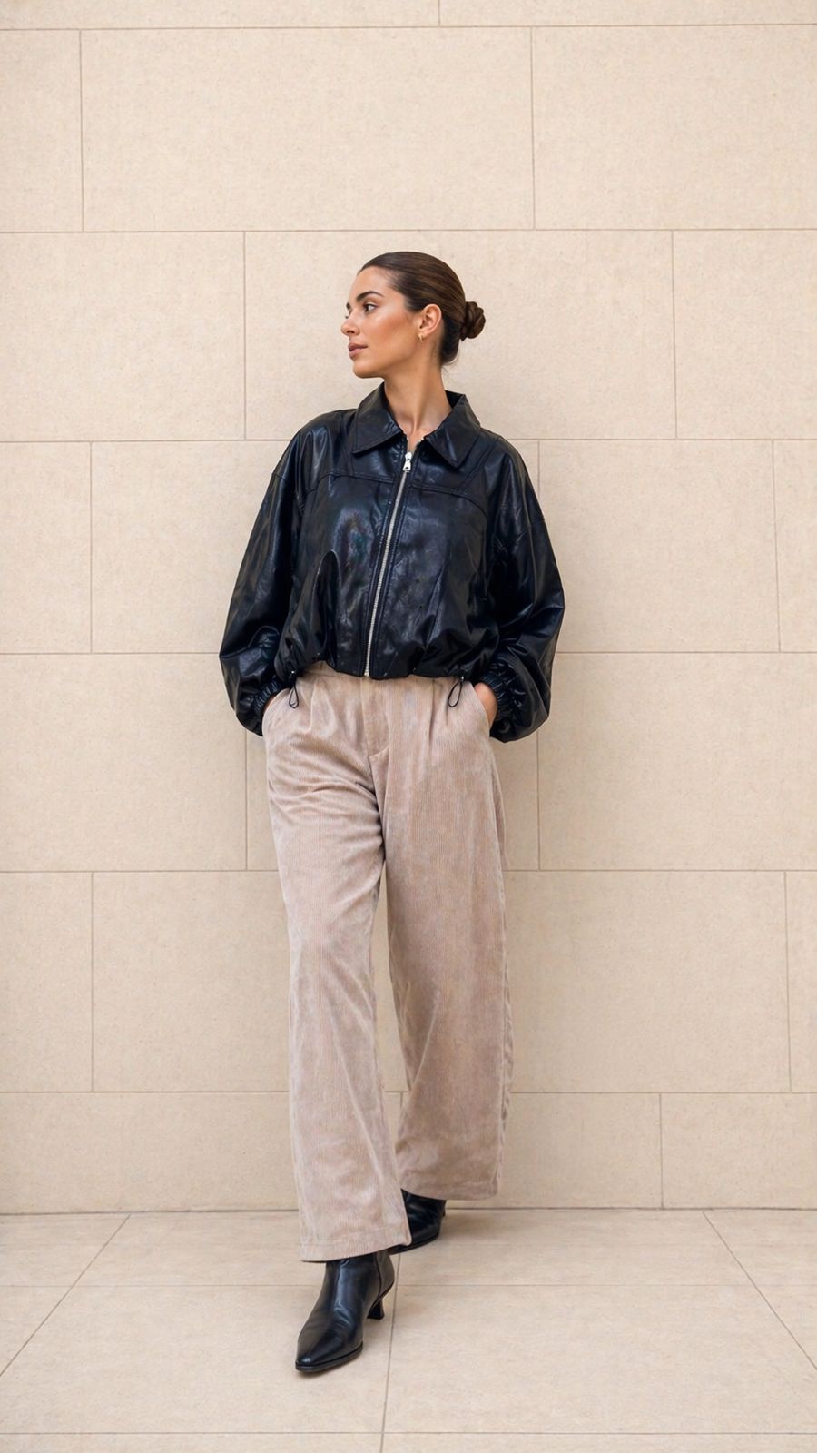 Chaqueta Maison