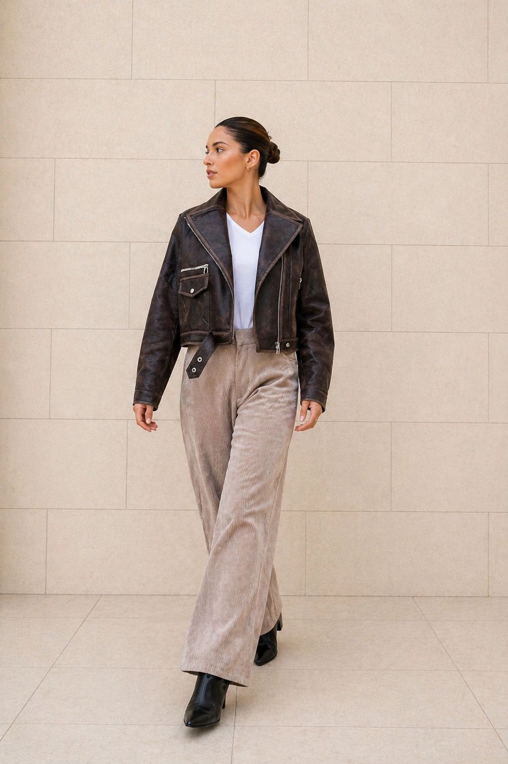 Chaqueta Edge