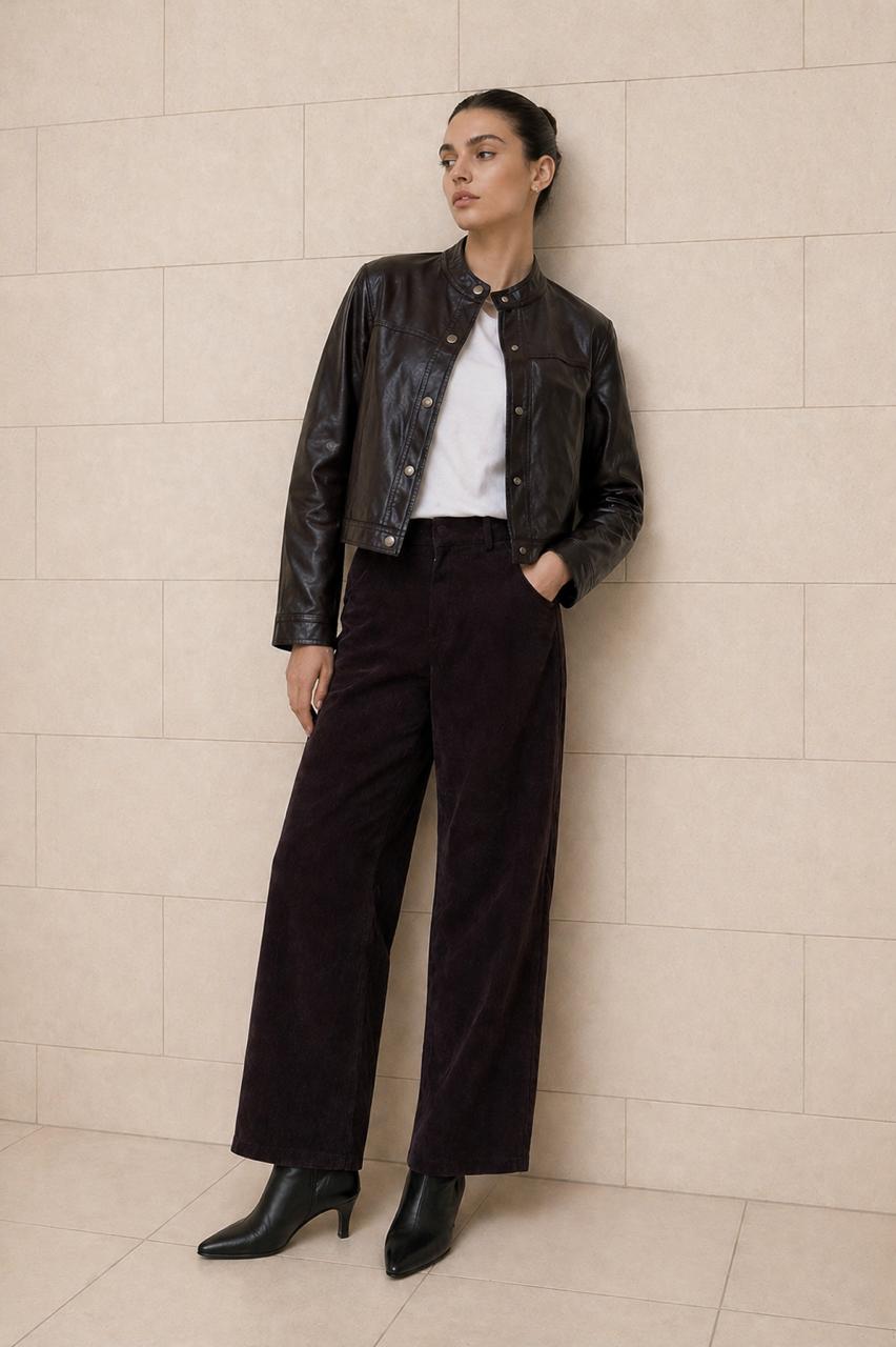Chaqueta Biker