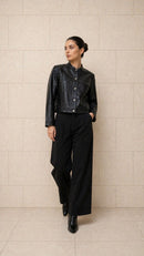 Chaqueta Biker