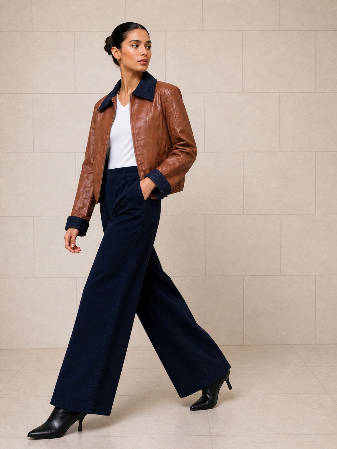 Chaqueta Belle