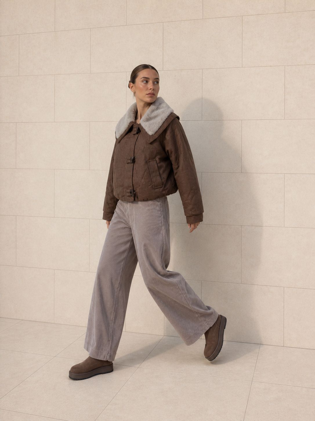 Chaqueta Alba