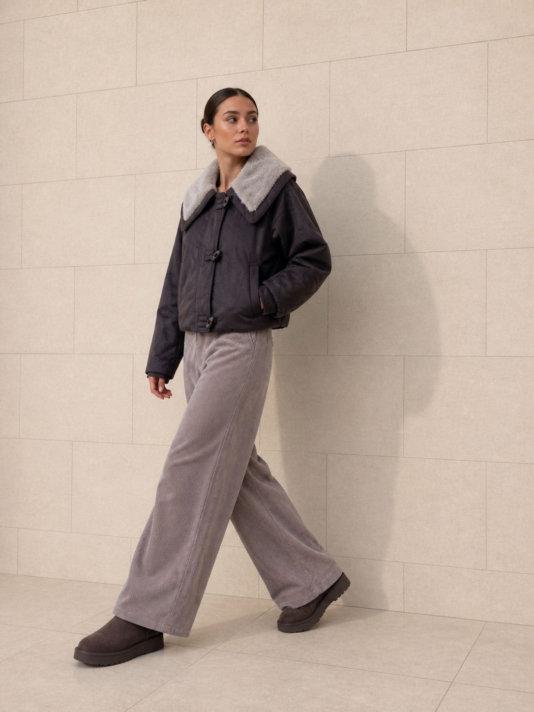 Chaqueta Alba