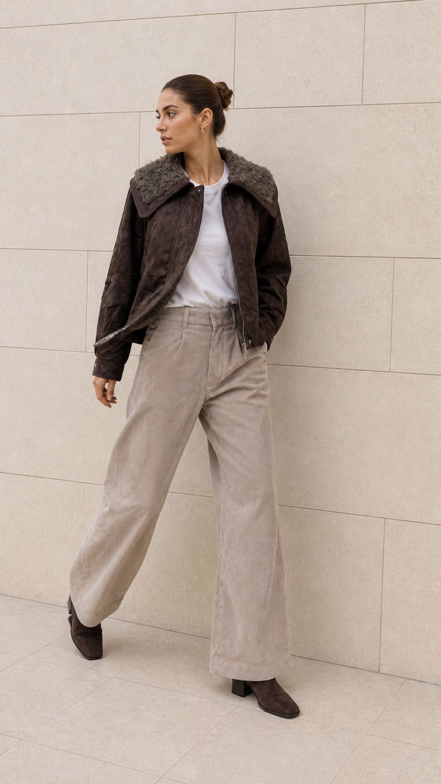 Chaqueta Atelier