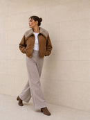 Chaqueta Atelier