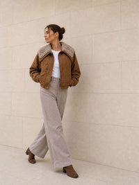 Chaqueta Atelier