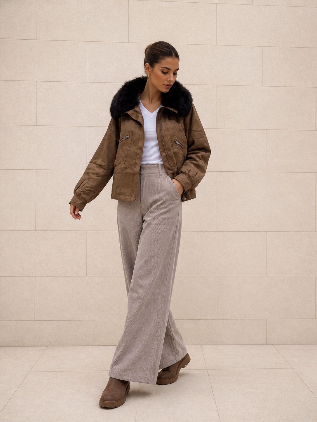 Chaqueta Elan