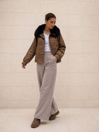 Chaqueta Elan